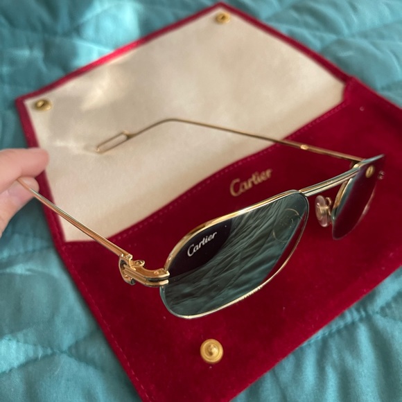 Accessories - Authentic Cartier sunglasses